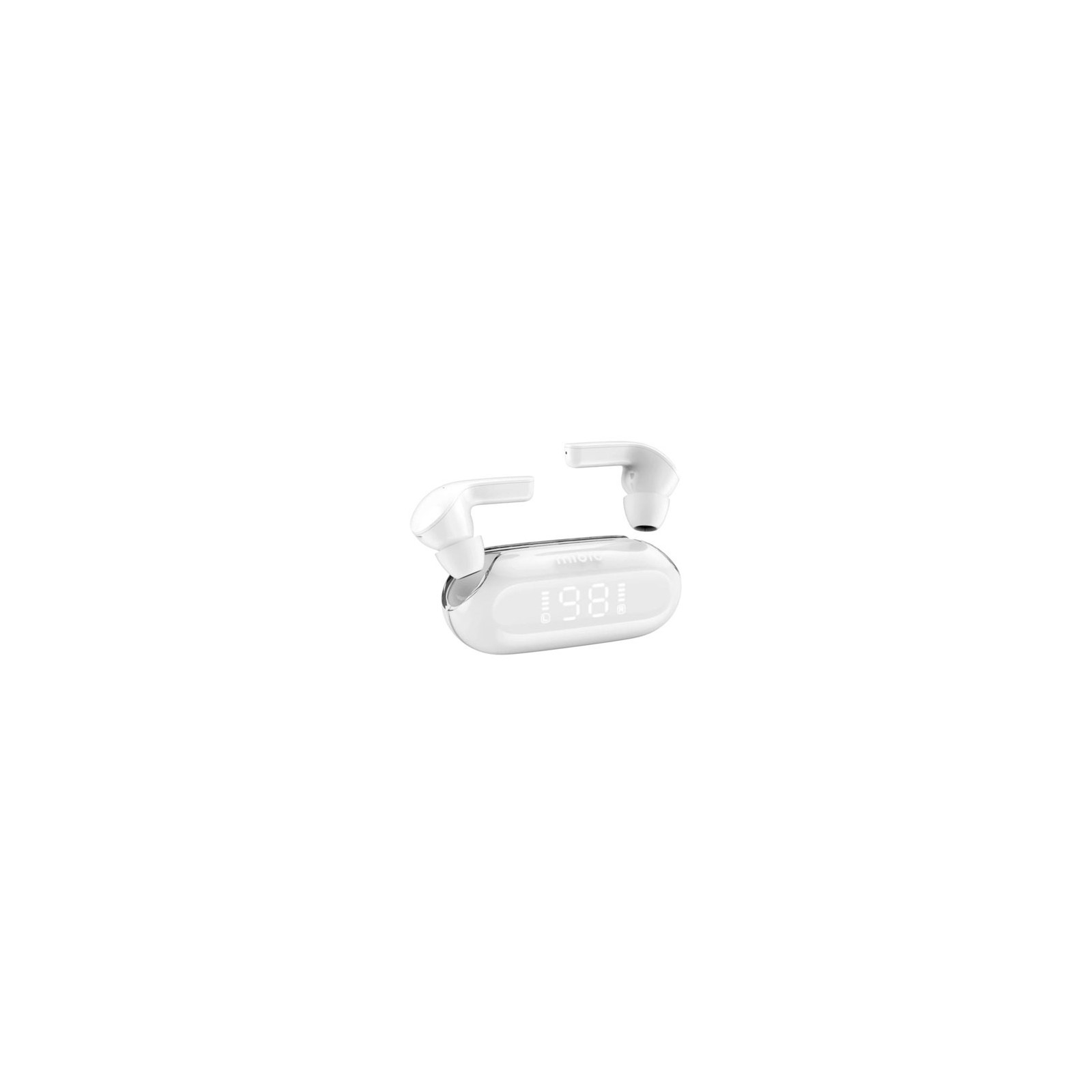 AURICULARES MICRO TWS MIBRO EARBUDS 3 WHITE