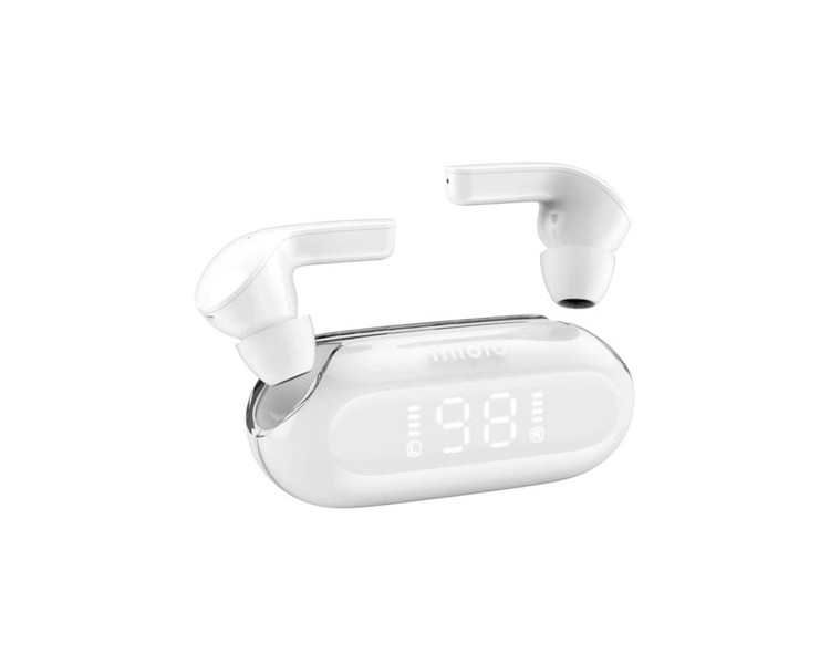 AURICULARES MICRO TWS MIBRO EARBUDS 3 WHITE