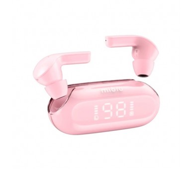 AURICULARES MICRO TWS MIBRO EARBUDS 3 PINK