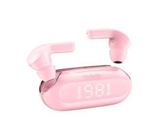 AURICULARES MICRO TWS MIBRO EARBUDS 3 PINK