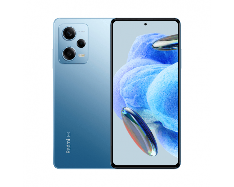 SMARTPHONE XIAOMI REDMI NOTE 12 PRO 8GB 256GB 5G 667 5G AZUL CIELO