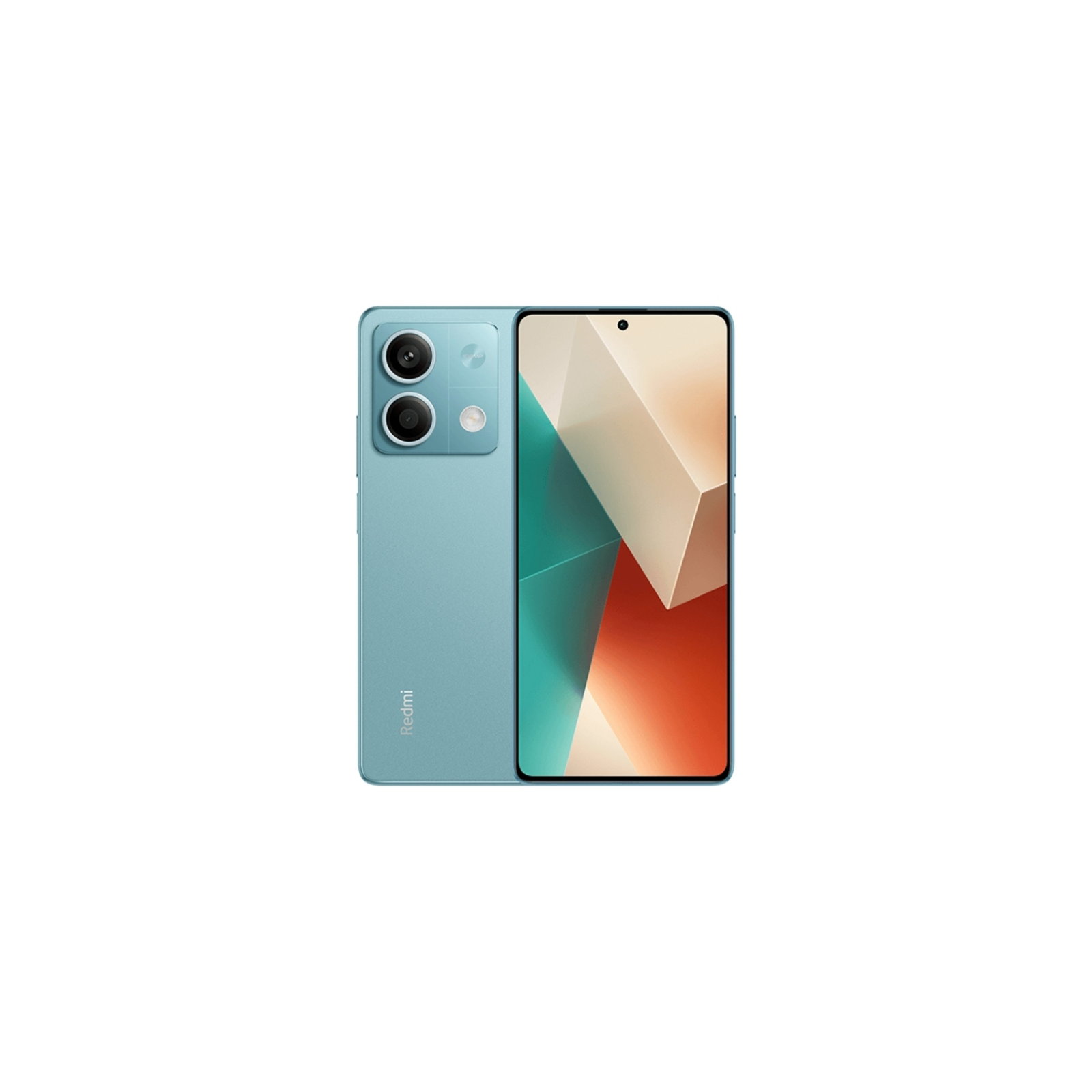 SMARTPHONE XIAOMI REDMI NOTE 13 5G 667 6GB RAM 128GB ROM OCEAN TEAL