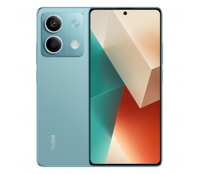 SMARTPHONE XIAOMI REDMI NOTE 13 5G 667 6GB RAM 128GB ROM OCEAN TEAL