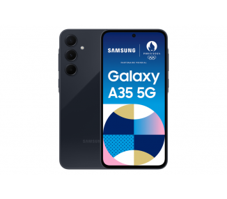 SMARTPHONE SAMSUNG GALAXY A35 8GB 256GB 66 5G BLACK