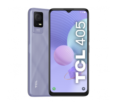 SMARTPHONE TCL 405 66 2GB 32GB LAVANDER PURPLE