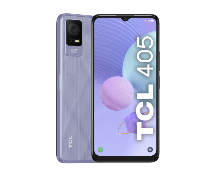 SMARTPHONE TCL 405 66 2GB 32GB LAVANDER PURPLE