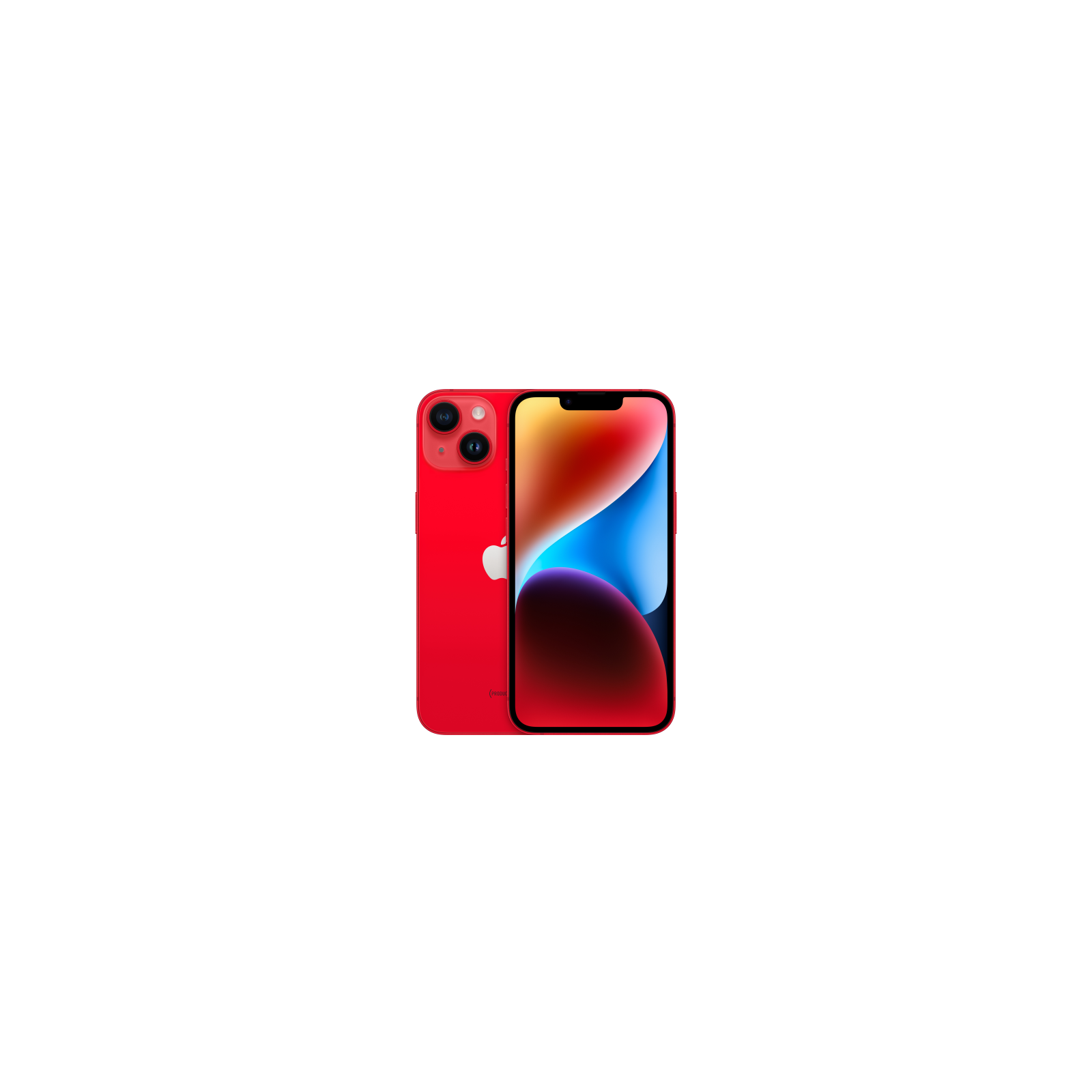 SMARTPHONE APPLE IPHONE 14 PLUS 128GB RED APPLE