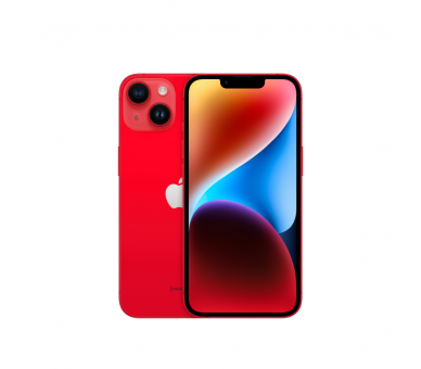 SMARTPHONE APPLE IPHONE 14 PLUS 128GB RED APPLE