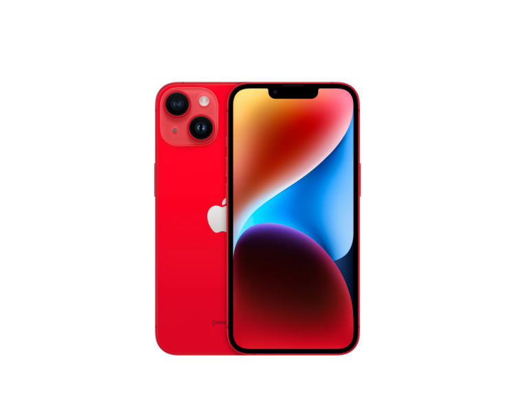 SMARTPHONE APPLE IPHONE 14 PLUS 128GB RED APPLE