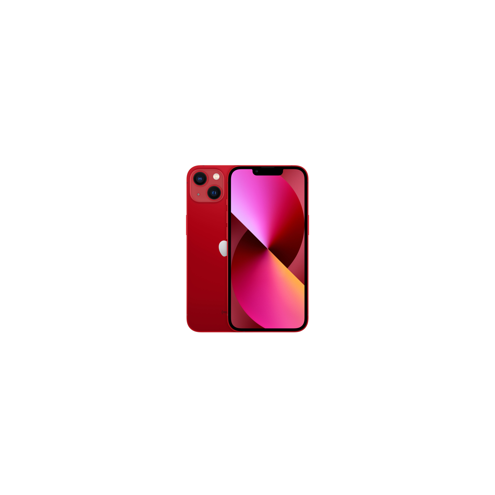 SMARTPHONE APPLE IPHONE 13 256GB RED