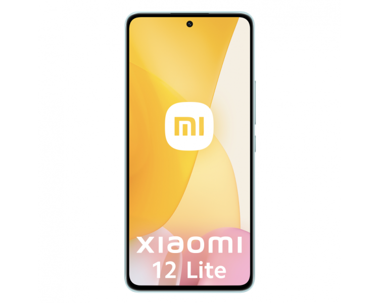 SMARTPHONE XIAOMI 12 LITE 655 FHD 8GB 128GB GREEN