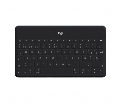 TECLADO LOGITECH KEYS TO GO BLACK WRLS BLUETOOTH