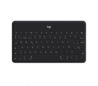 TECLADO LOGITECH KEYS TO GO BLACK WRLS BLUETOOTH