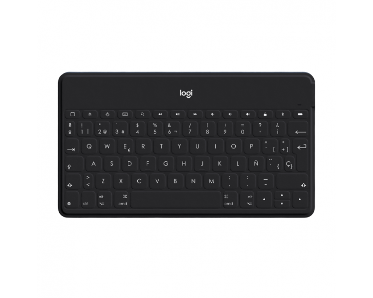 TECLADO LOGITECH KEYS TO GO BLACK WRLS BLUETOOTH