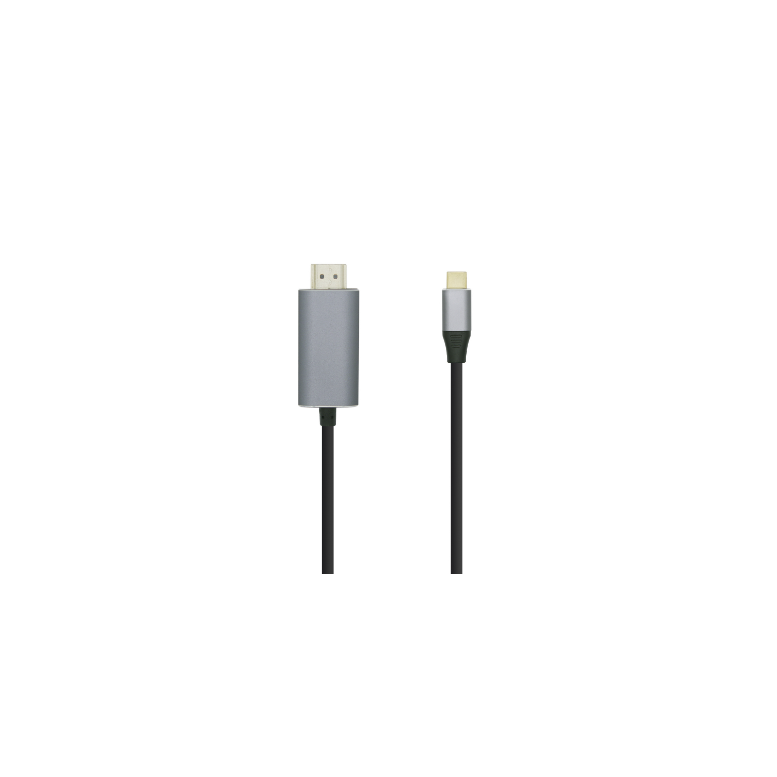 CABLE CONVERSOR AISENS USB C M A HDMI M 4K60HZ 18M NEGRO