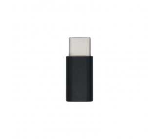 MINI ADAPTADOR AISENS USB 20 MICRO B H USB C M NEGRO