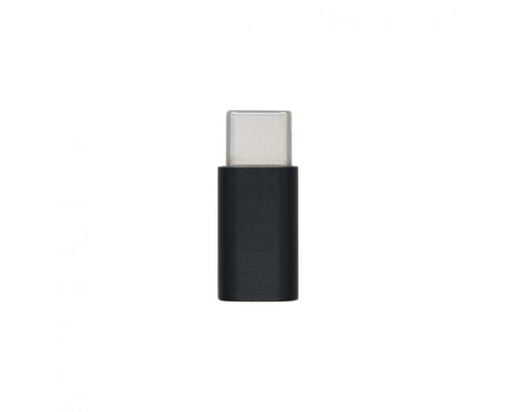 MINI ADAPTADOR AISENS USB 20 MICRO B H USB C M NEGRO