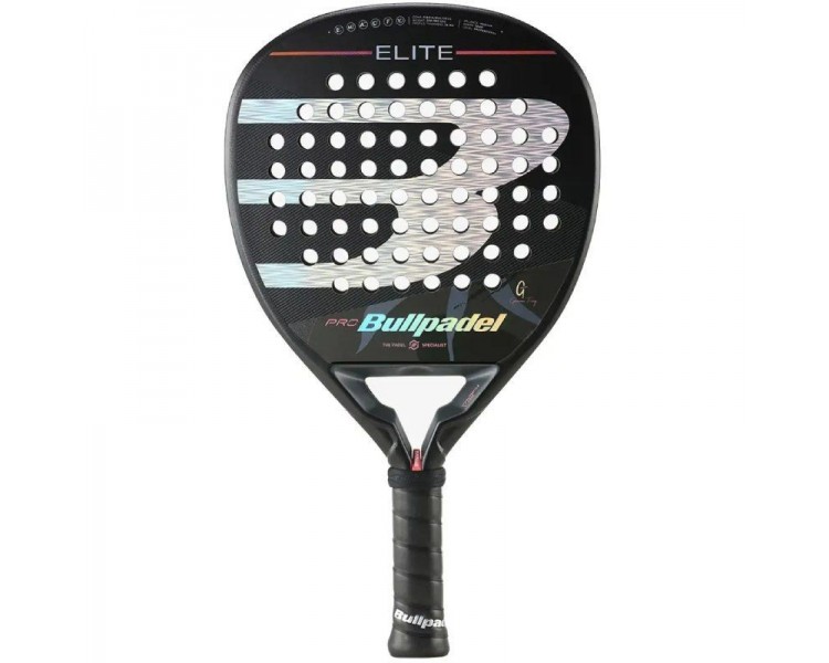 h2Bullpadel Elite Pro Woman 2023 h2divpLa nueva pala ELITE de Bullpadel es la pala elegida por nuestra jugadora Gemma Triay ppC