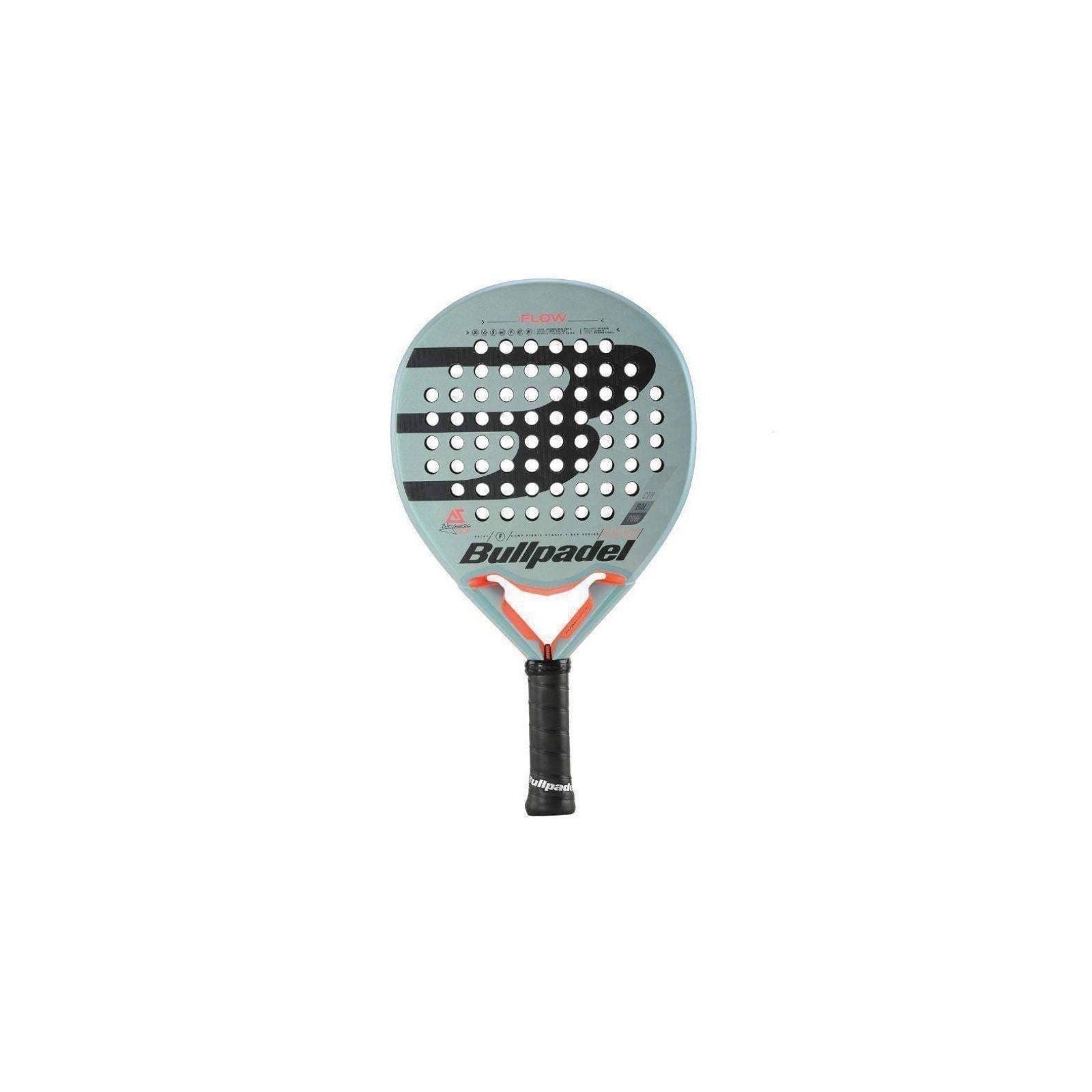 h2Pala Bullpadel Alejandra Salazar Flow Pro 2021 h2p ppDisfruta de las mejores sensaciones en pista con la pala de Alejandra Sa