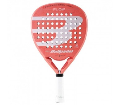 p ph2Bullpadel Flow Woman 23 h2La Flow es una pala en forma de lagrima que ofrece un excelente balance entre control y potencia