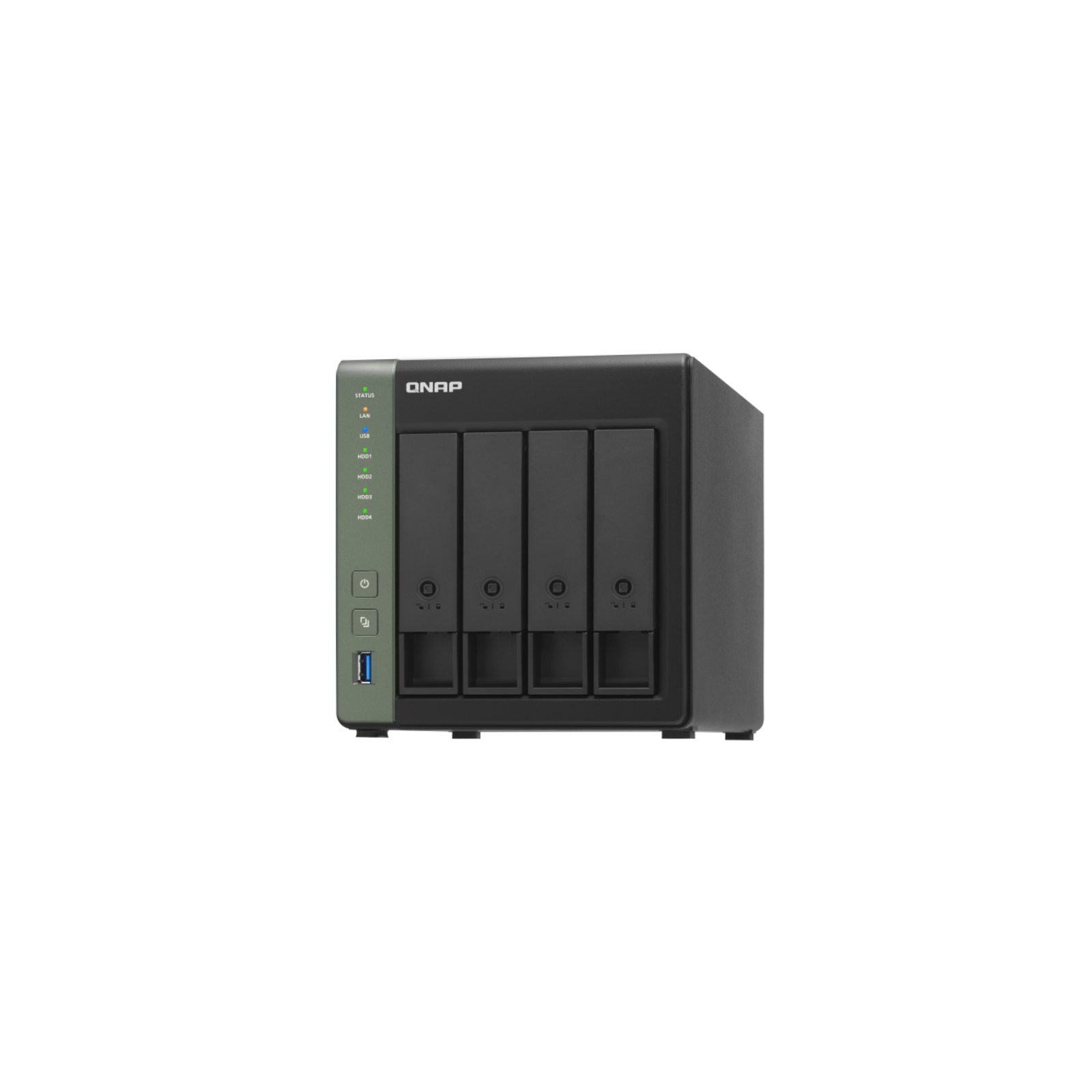 NAS QNAP TS TS 431X3 TORRE ETHERNET NEGRO AL314