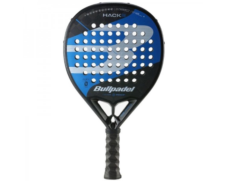 h2PALA BULLPADEL HACK 03 CTR 23 h2divpspan style background color initial pLa pala Hack Control es una pala con forma redonda d