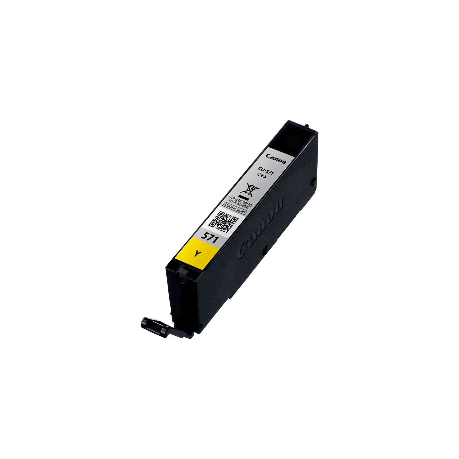 TINTA CANON CLI 571 AMARILLO IP7250 IP8750