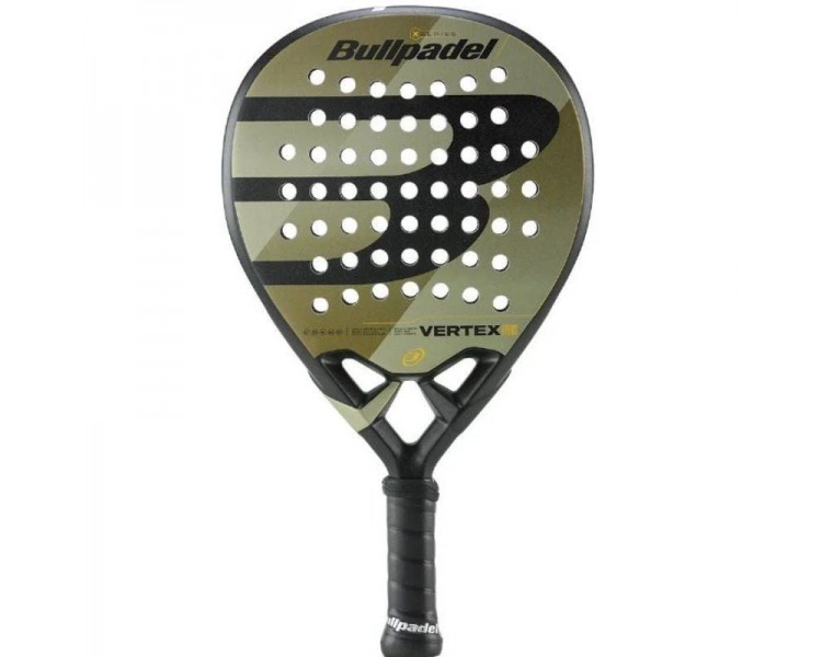 ph2Bullpadel Vertex 02 X Hybrid h2pLa Pala Bullpadel Vertex 02 X Hybrid es una pala hibrida de maximo control con superficie ru