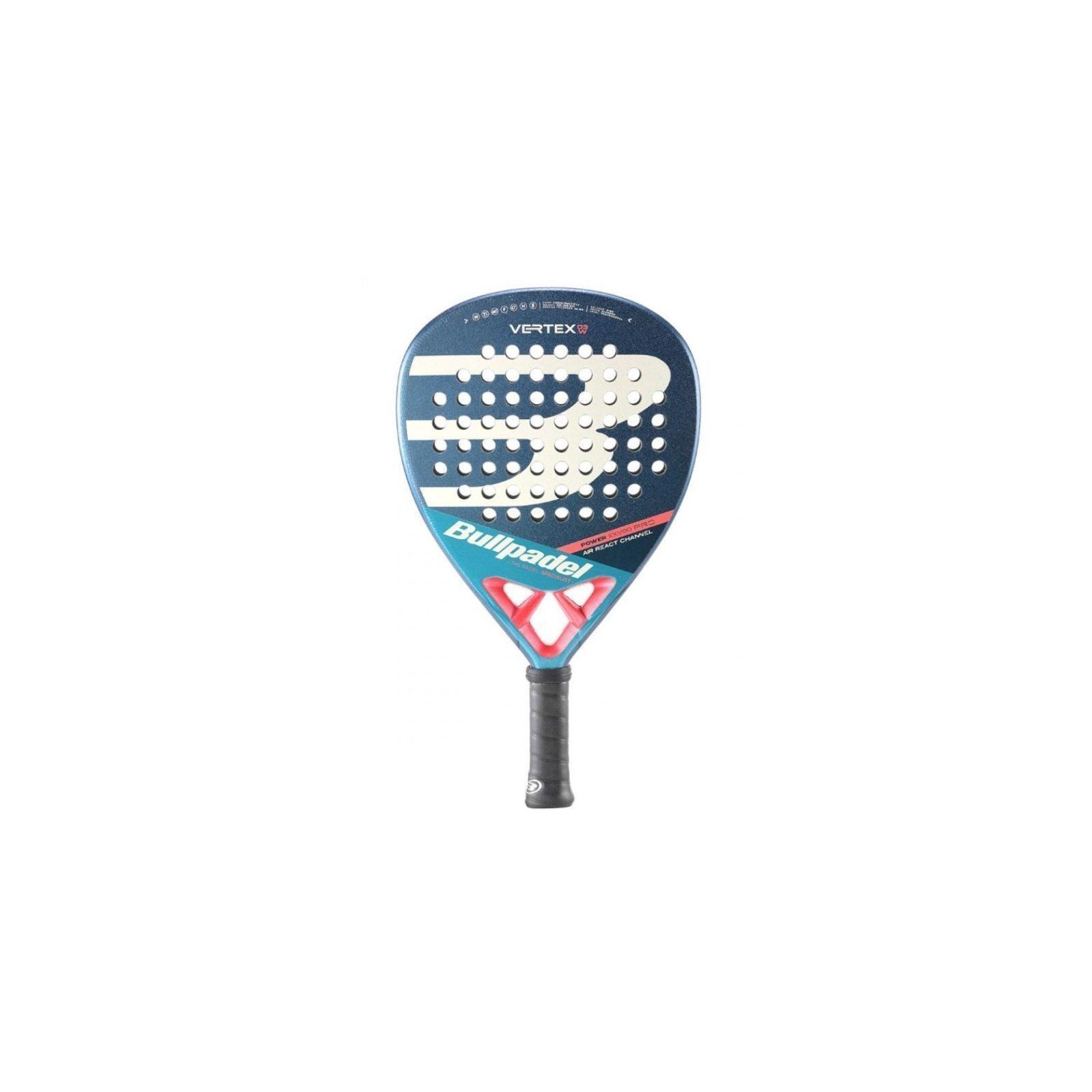 h2PALA BULLPADEL DELFI BREA VERTEX 03 W 2023 h2ppLa pala bVertex 03W b es una pala ligera con forma de diamante de maxima poten