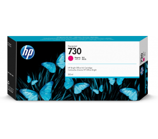 TINTA HP 730 MAGENTA