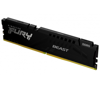 DDR5 KINGSTON 16GB 4800 FURY BEAST