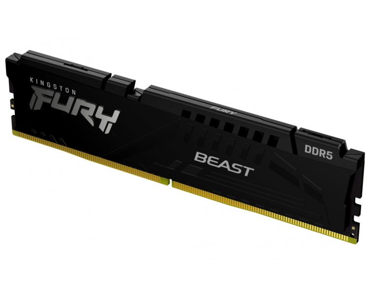 DDR5 KINGSTON 16GB 4800 FURY BEAST