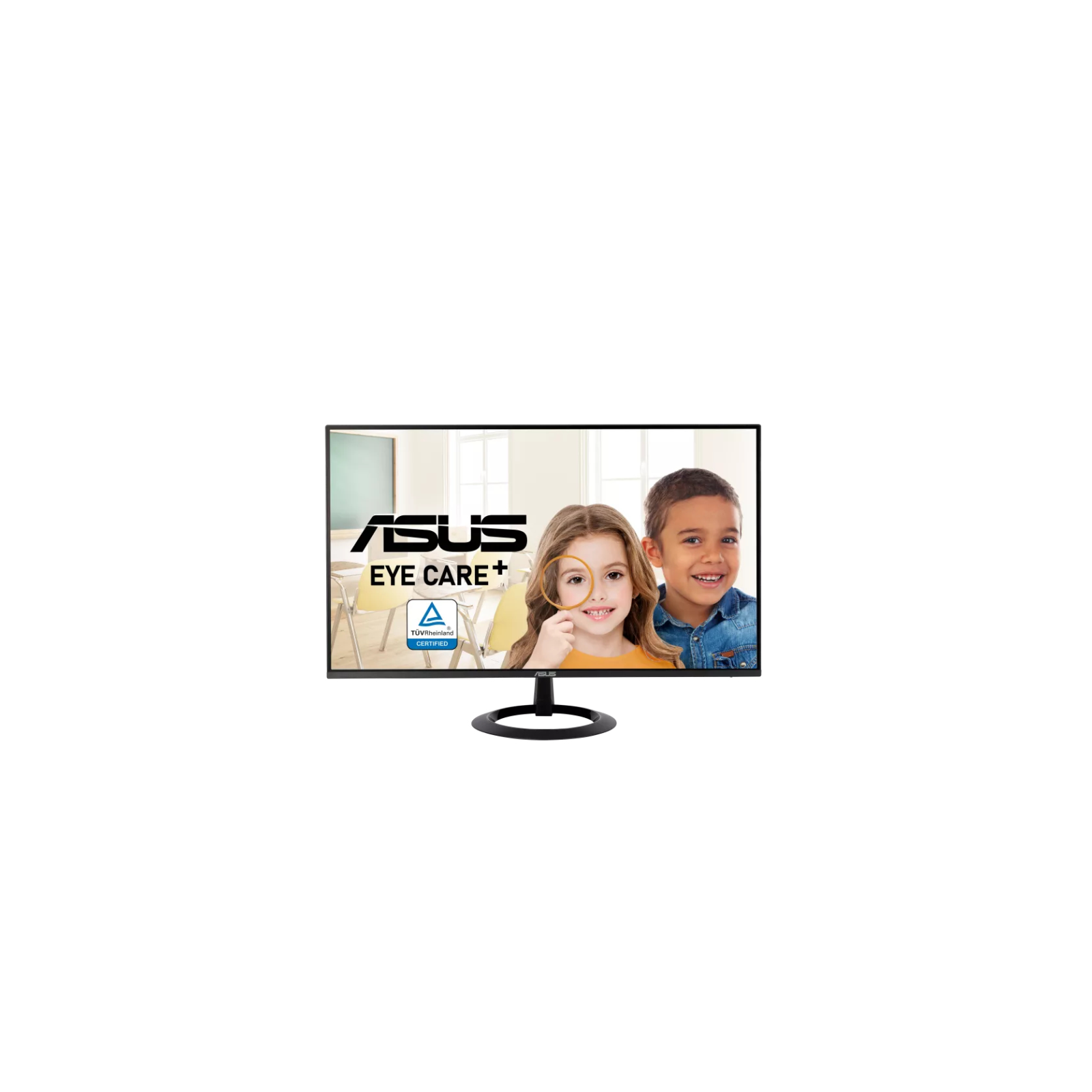 MONITOR ASUS 24 VZ24EHF FHD 100HZ IPS NEGRO