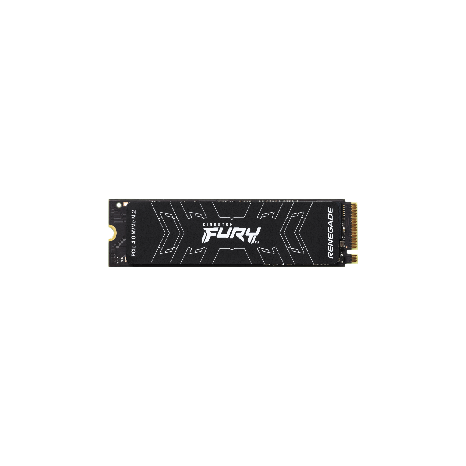 SSD KINGSTON 500GB NVME FURY RENEGADE