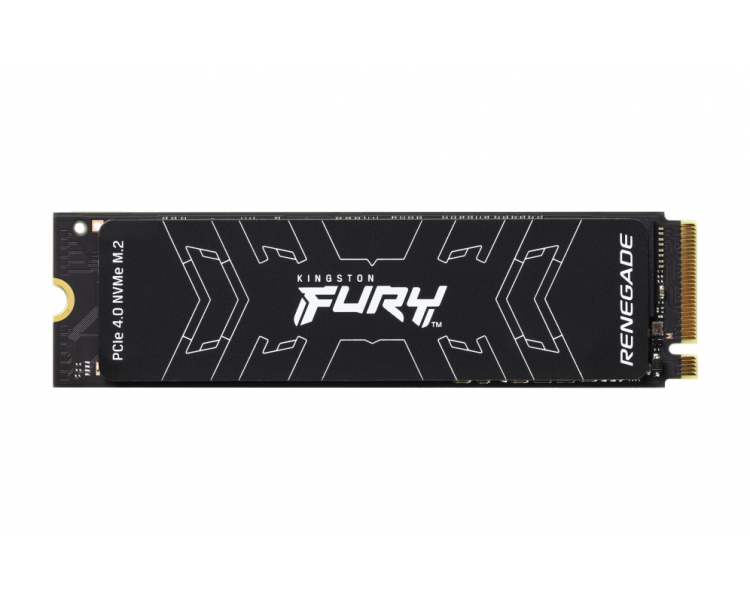 SSD KINGSTON 500GB NVME FURY RENEGADE