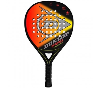 p ph2RAPID POWER 30 h2divpDunlop nos presenta la DUNLOP RAPID POWER 30 que se encuadra dentro de su gama de palas equilibradas 