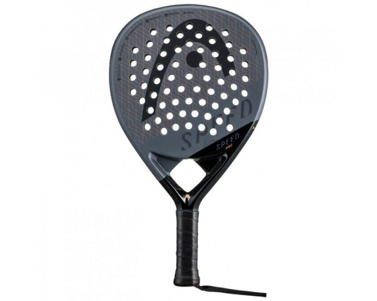 ph2Head h2h2Speed Pro h2Los jugadores de padel de mentalidad ofensiva tendran una clara ventaja con la nueva serie de raquetas 