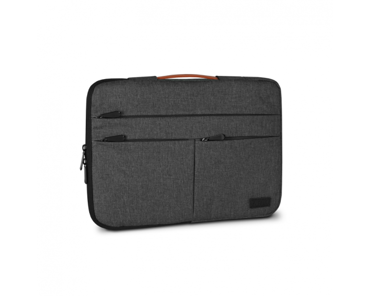 FUNDA PORTATIL SUBBLIM AIR PADDING 360 SLEEVE 133 14 DARK GREY