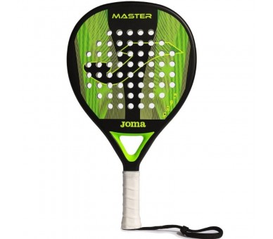 h2PALA DE PaDEL MASTER NEGRO VERDE FLuOR h2divpEl modelo Master esta destinada a jugadores de nivel avanzado que buscan aumenta