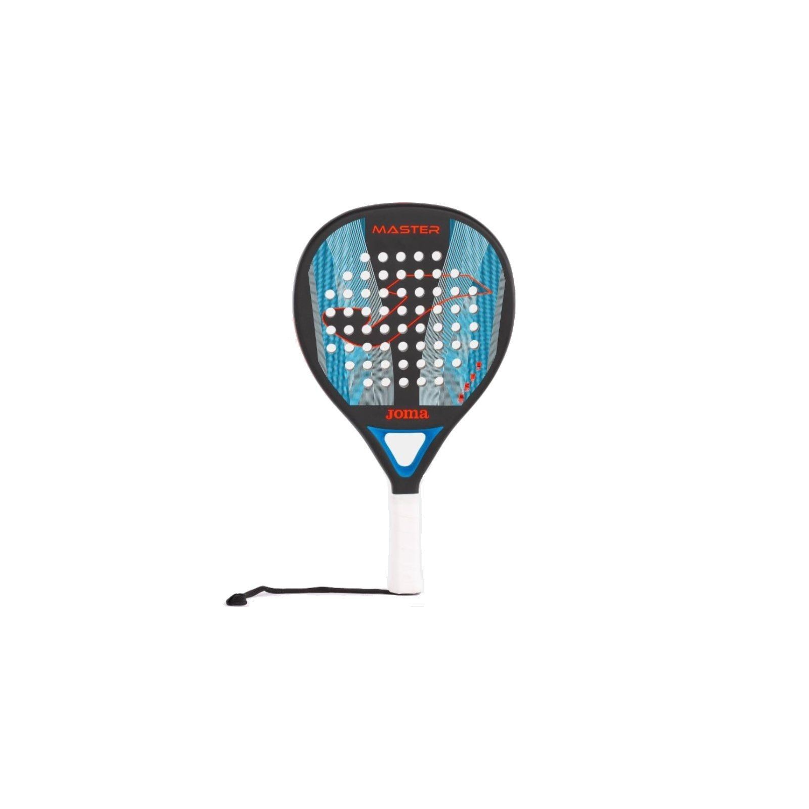 ph2PALA DE PaDEL MASTER NEGRO TURQUESA FLuOR h2pEl modelo Master esta destinada a jugadores de nivel avanzado que buscan aument