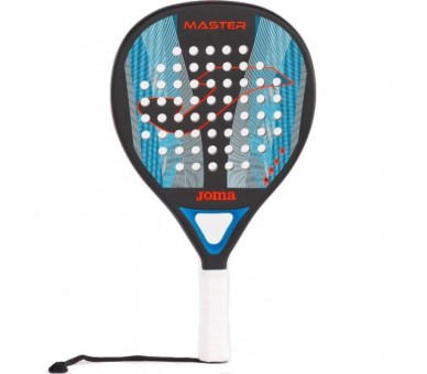 ph2PALA DE PaDEL MASTER NEGRO TURQUESA FLuOR h2pEl modelo Master esta destinada a jugadores de nivel avanzado que buscan aument