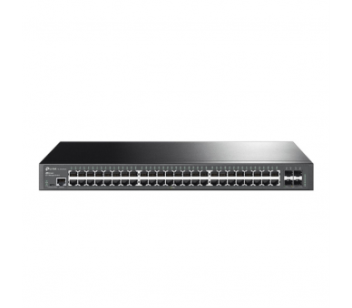 SWITCH OMADA TP LINK 48 PORT GIGABIT L2 4 10GB SFP