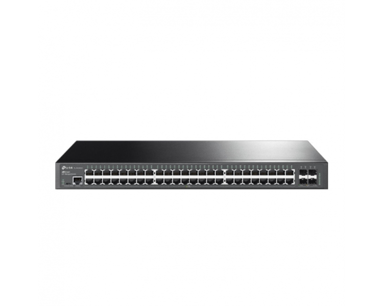 SWITCH OMADA TP LINK 48 PORT GIGABIT L2 4 10GB SFP