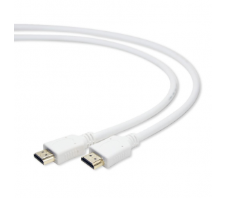 CABLE HDMI 20 4K 60HZ GEMBIRD CON ETHERNET 18M BLANCO