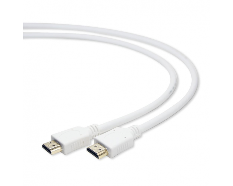 CABLE HDMI 20 4K 60HZ GEMBIRD CON ETHERNET 18M BLANCO