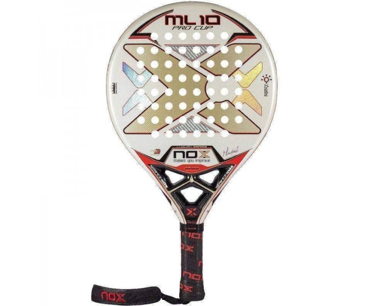 pLlega la ML10 PRO CUP LUXURY un homenaje a una de las palas mas iconicas de la historia del padel la ML10 PRO CUP de Miguel La