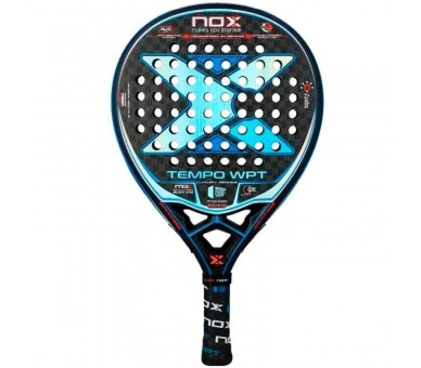 h2NOX TEMPO WPT LUXURY SERIES 2022 h2divp pdivpLiviana elegante y resistentenbsppala de padel Noxnbspdisenada al 100 con carbon