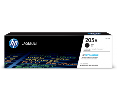 TONER HP 205A NEGRO 1100 PAG