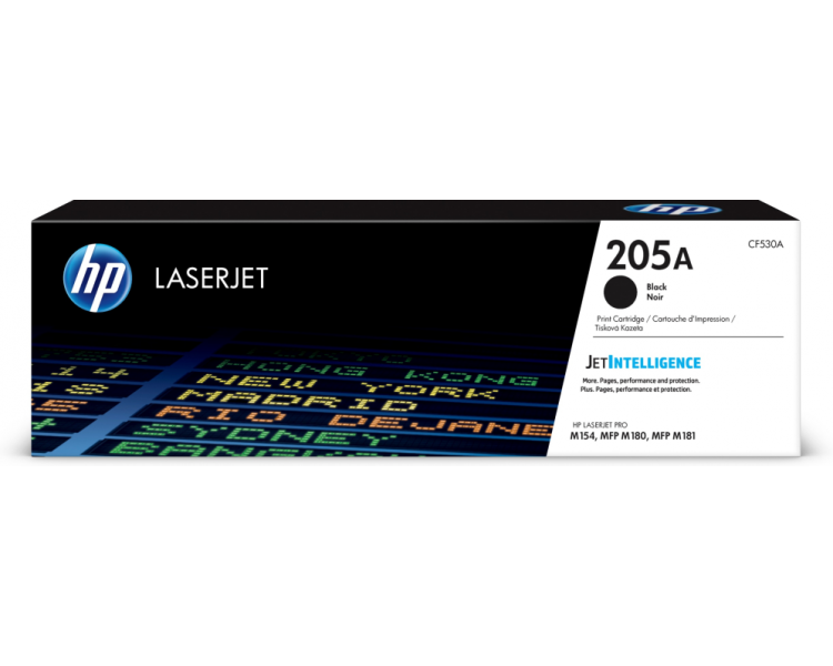 TONER HP 205A NEGRO 1100 PAG