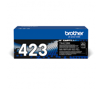 TONER BROTHER TN423BK NEGRO 4000 PAG